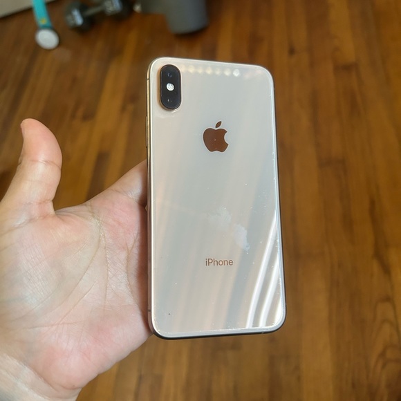 iPhone XS